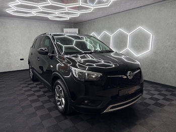 Used Vauxhall Crossland X 2018 for sale - 79396636: Photo