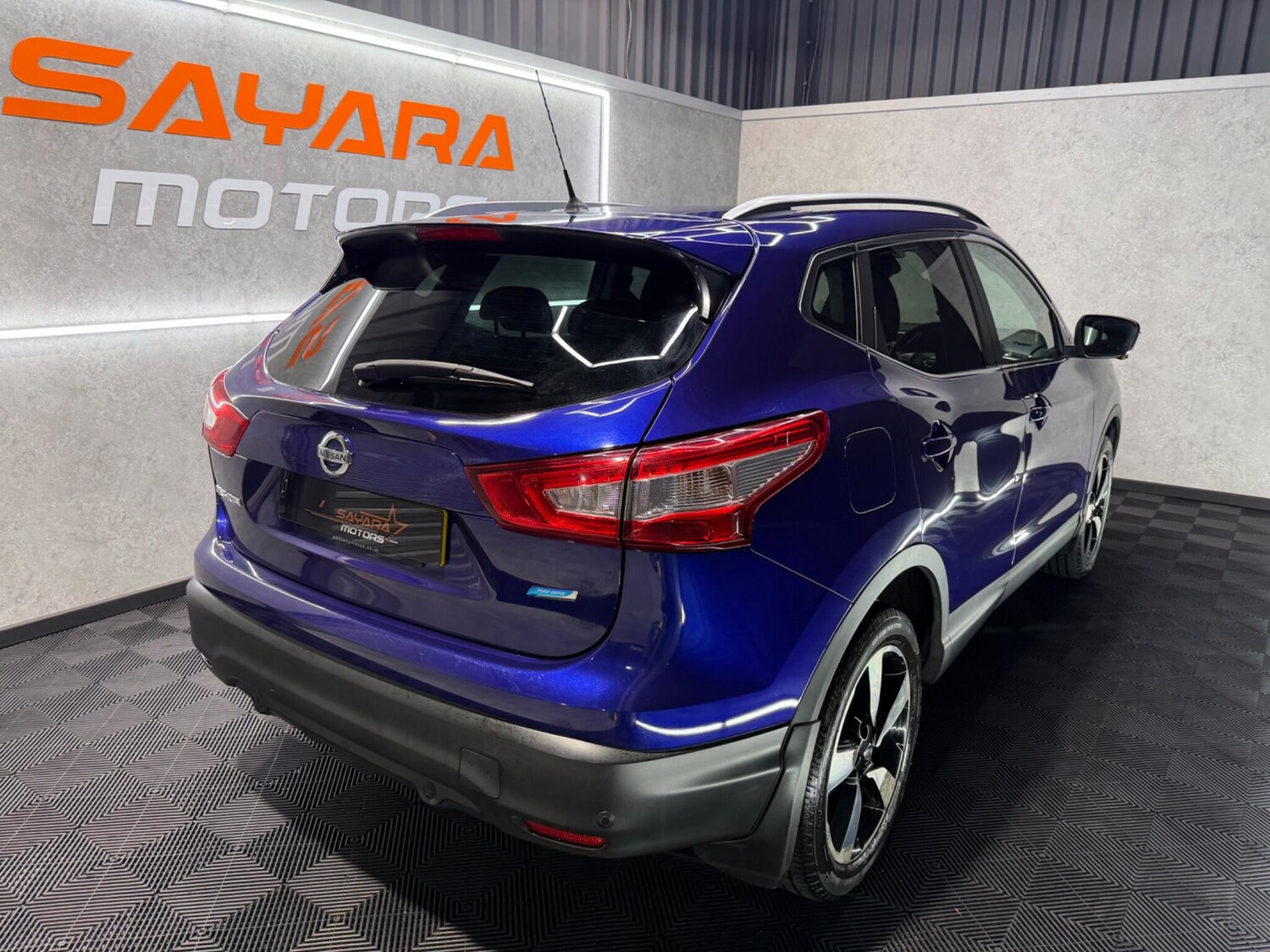 Used Nissan Qashqai for sale - 77484073: Photo 12