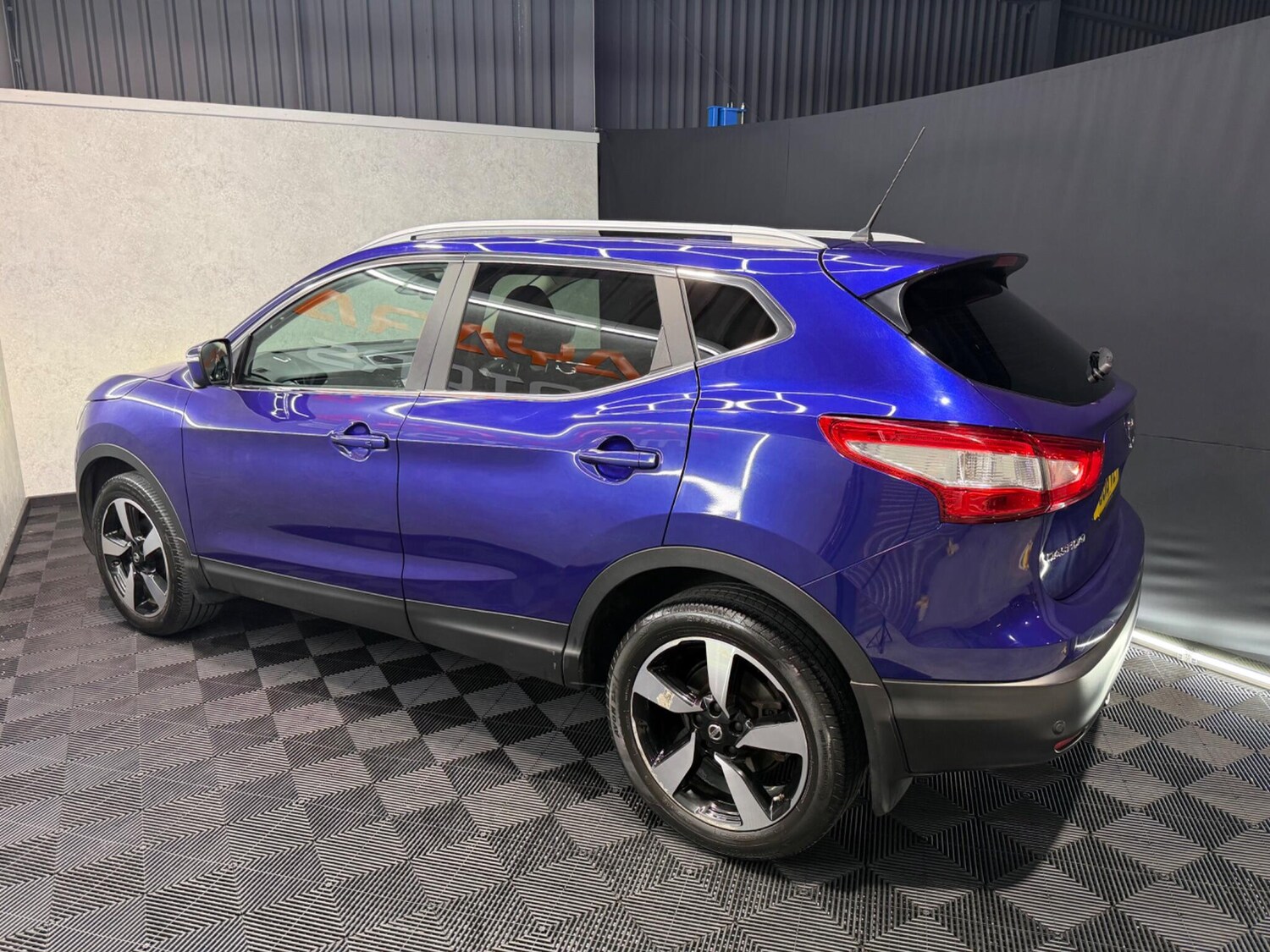 Used Nissan Qashqai for sale - 77484073: Photo 13