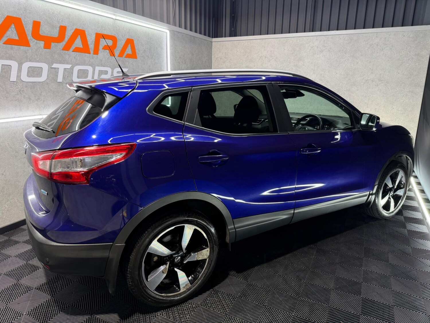 Used Nissan Qashqai for sale - 77484073: Photo 14