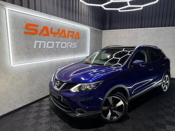 Used Nissan Qashqai 2016 for sale - 77484073: Photo