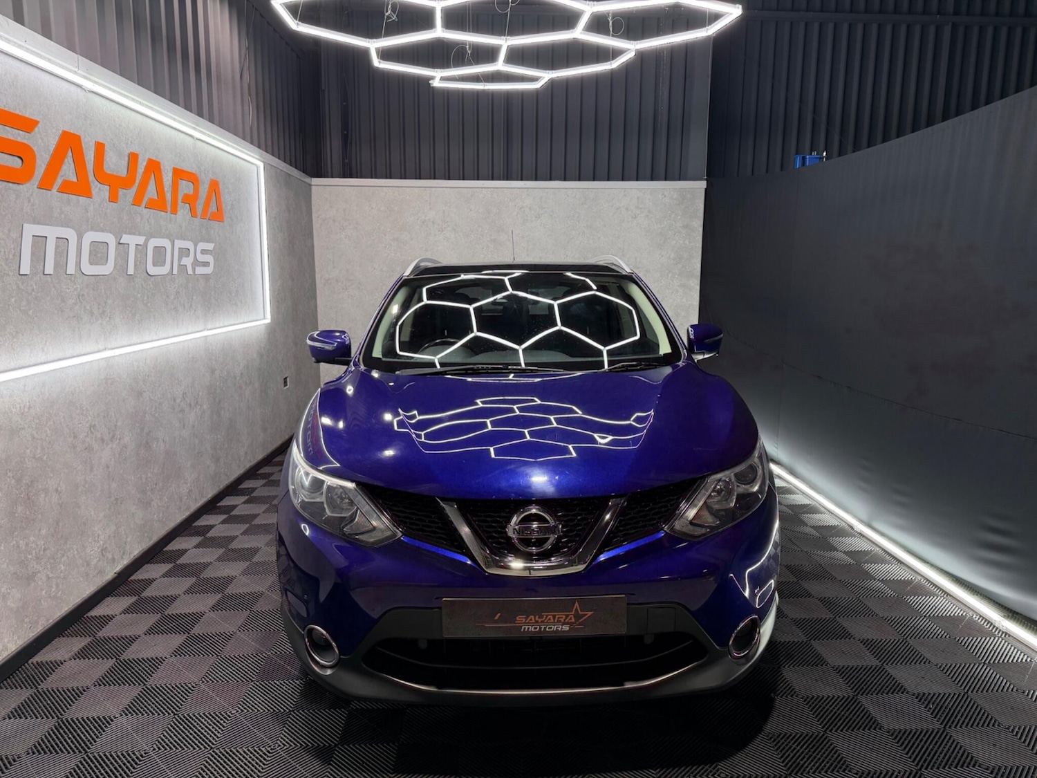 Used Nissan Qashqai for sale - 77484073: Photo 3