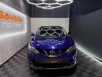 Used Nissan Qashqai 2016 for sale - 77484073: Photo