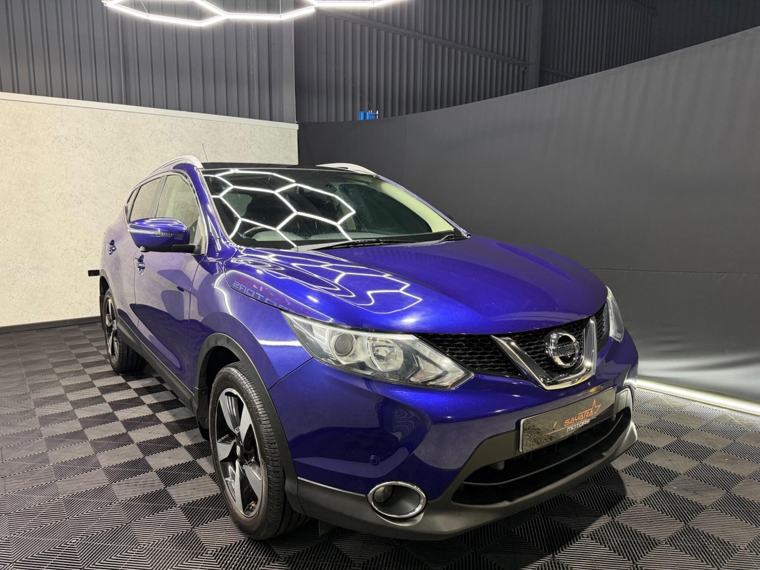Used Nissan Qashqai for sale - 77484073: Photo 4