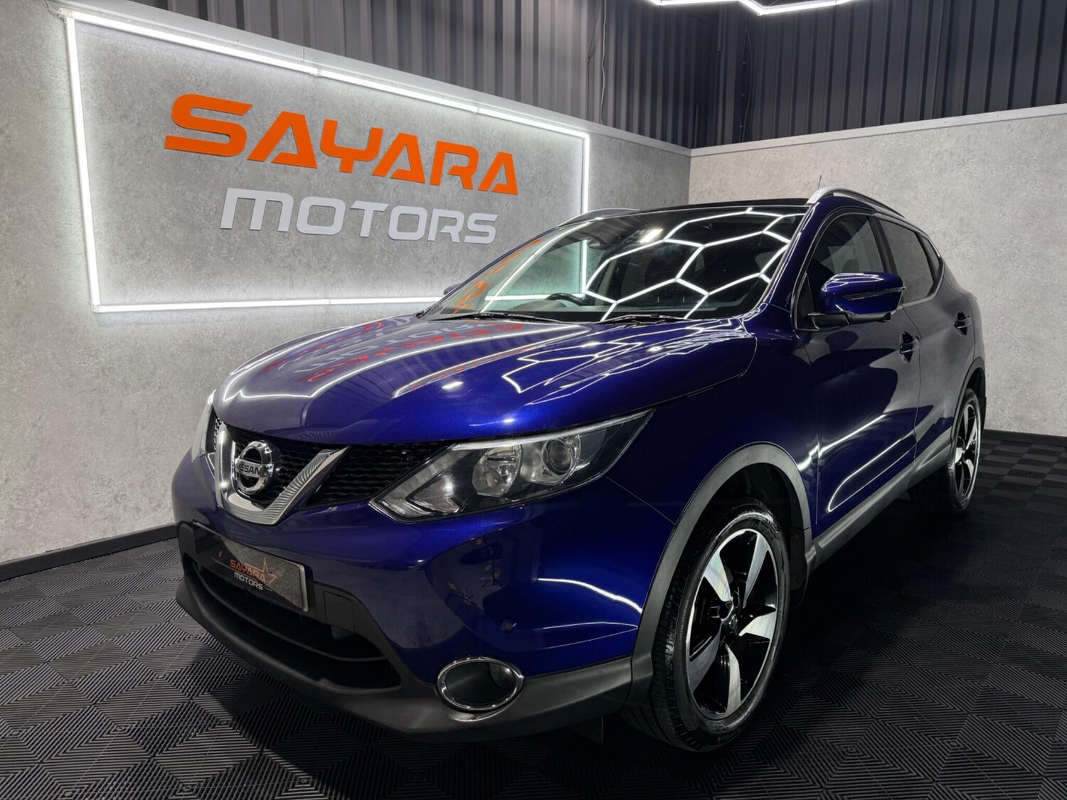 Used Nissan Qashqai for sale - 77484073: Photo 6