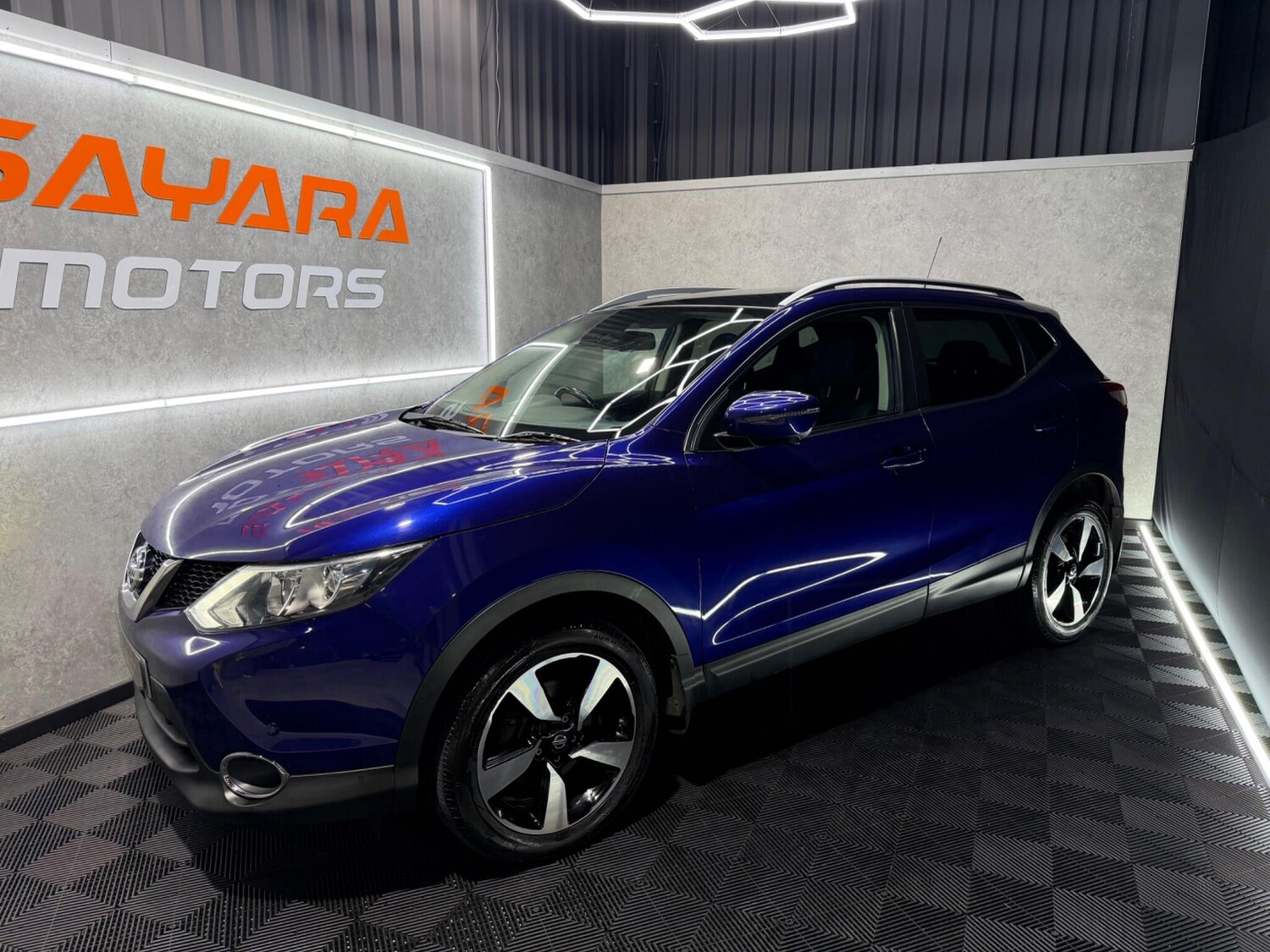 Used Nissan Qashqai for sale - 77484073: Photo 8
