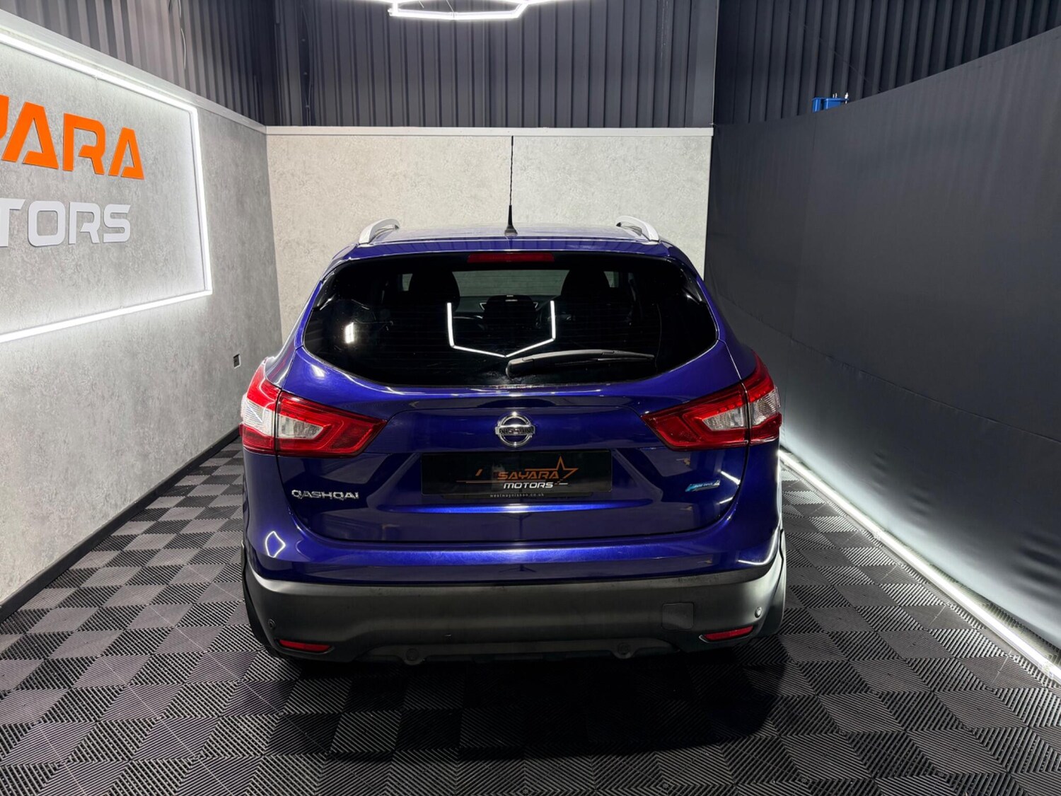 Used Nissan Qashqai for sale - 77484073: Photo 9