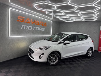 Used Ford Fiesta 2018 for sale - 78763310: Photo