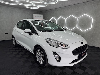 Used Ford Fiesta 2018 for sale - 78763310: Photo