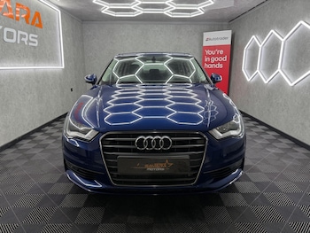 Used Audi A3 2016 for sale - 79540052: Photo