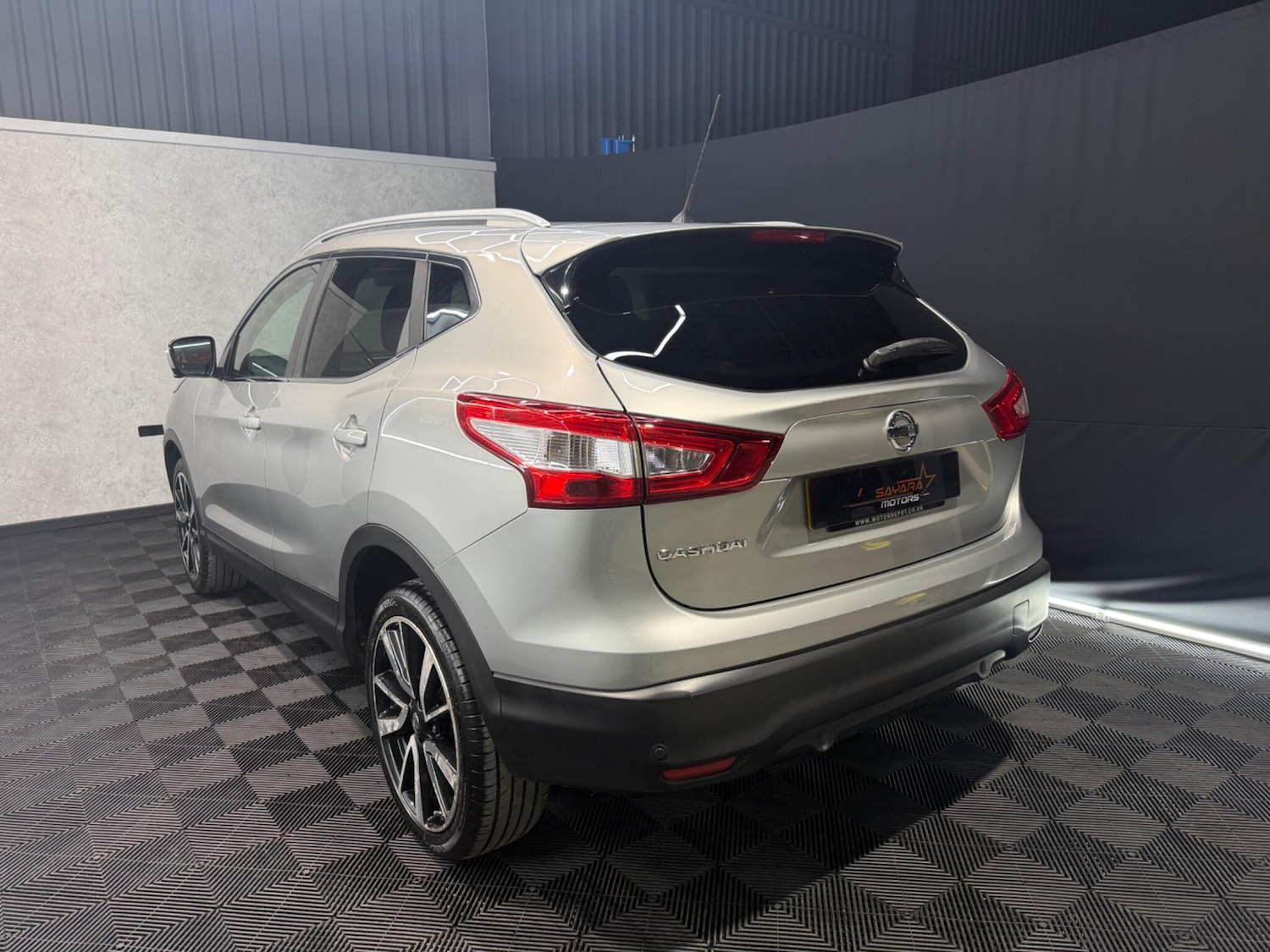 Used Nissan Qashqai for sale - 77753545: Photo 10