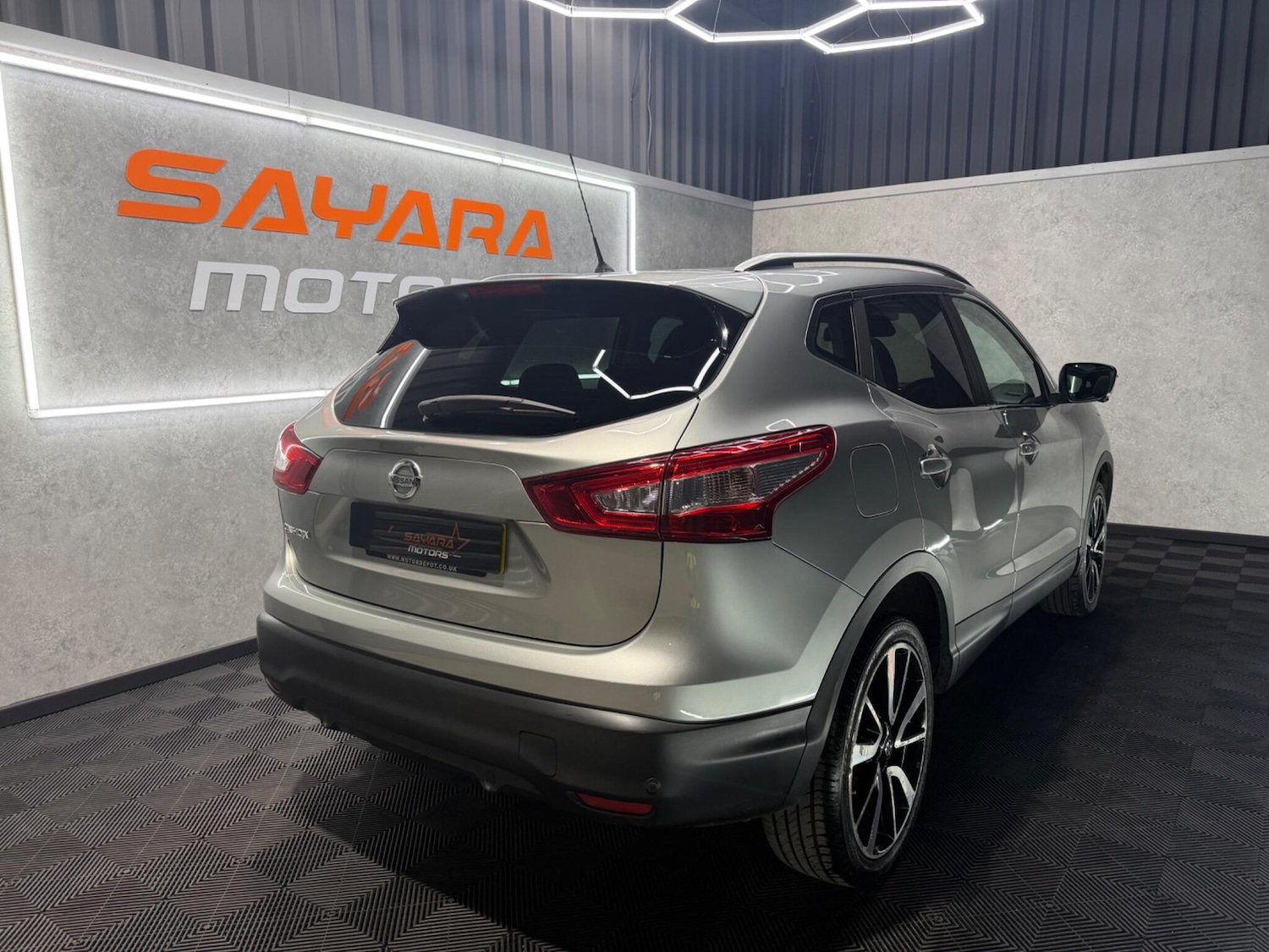 Used Nissan Qashqai for sale - 77753545: Photo 11