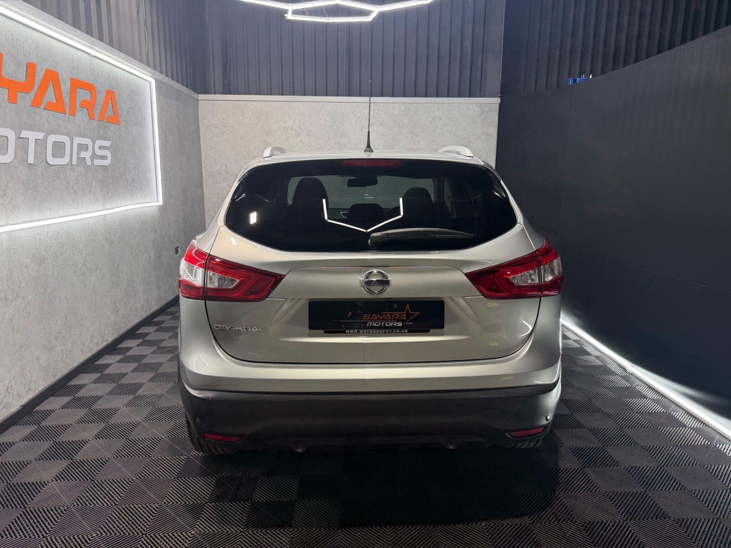 Used Nissan Qashqai for sale - 77753545: Photo 13