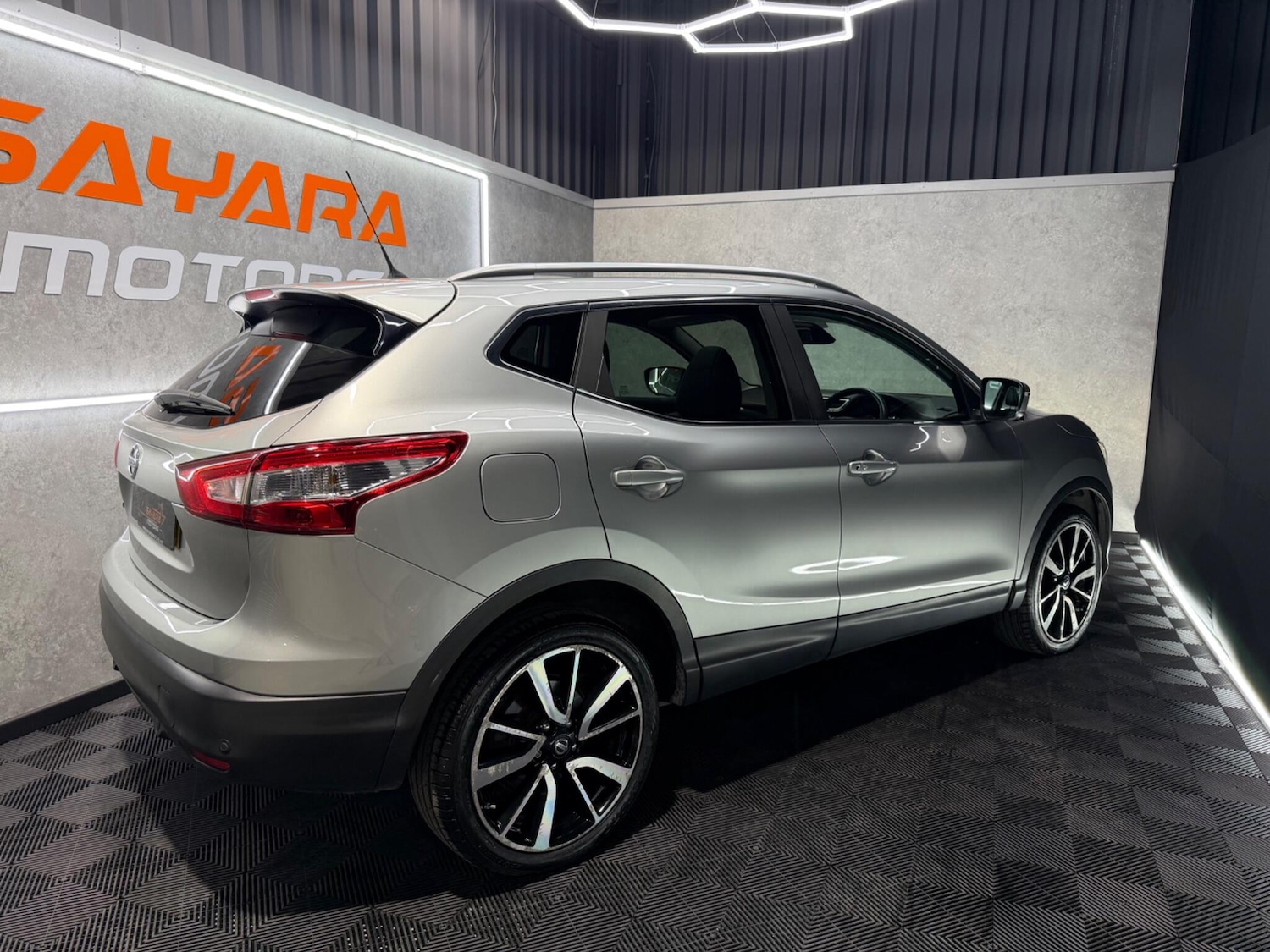 Used Nissan Qashqai for sale - 77753545: Photo 14