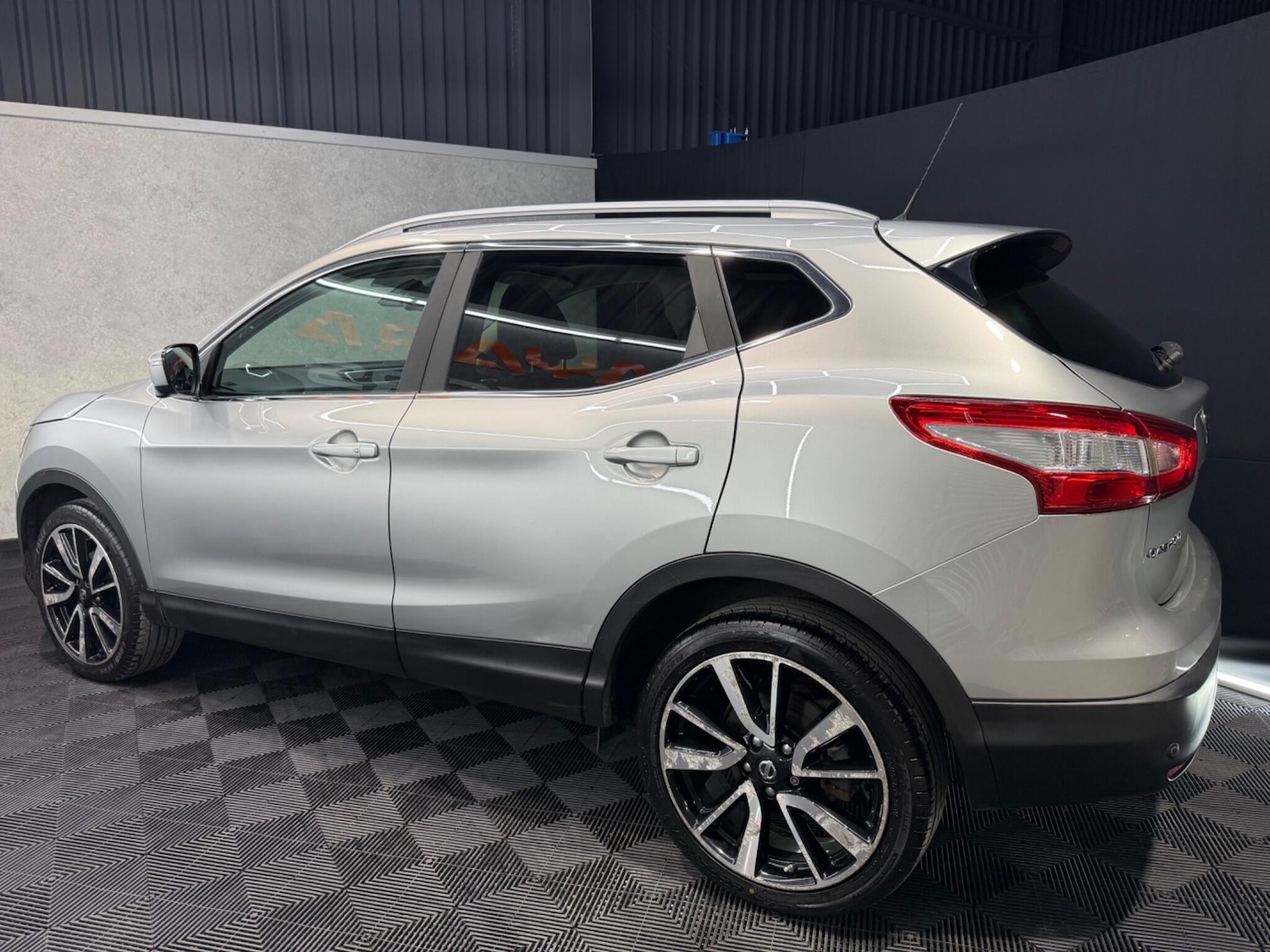 Used Nissan Qashqai for sale - 77753545: Photo 15