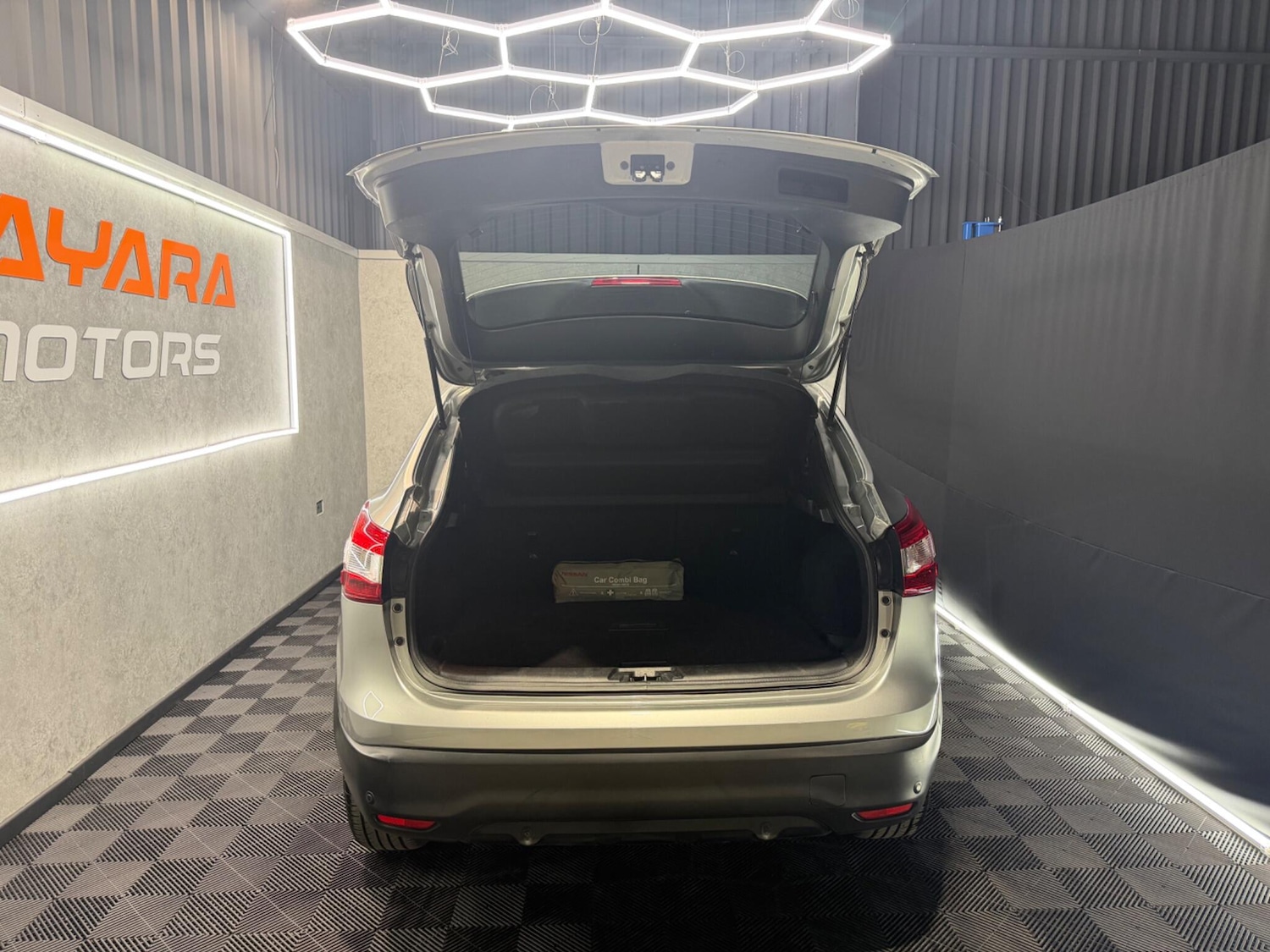 Used Nissan Qashqai for sale - 77753545: Photo 16