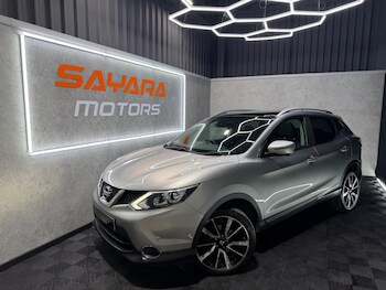 Nissan Qashqai feature image