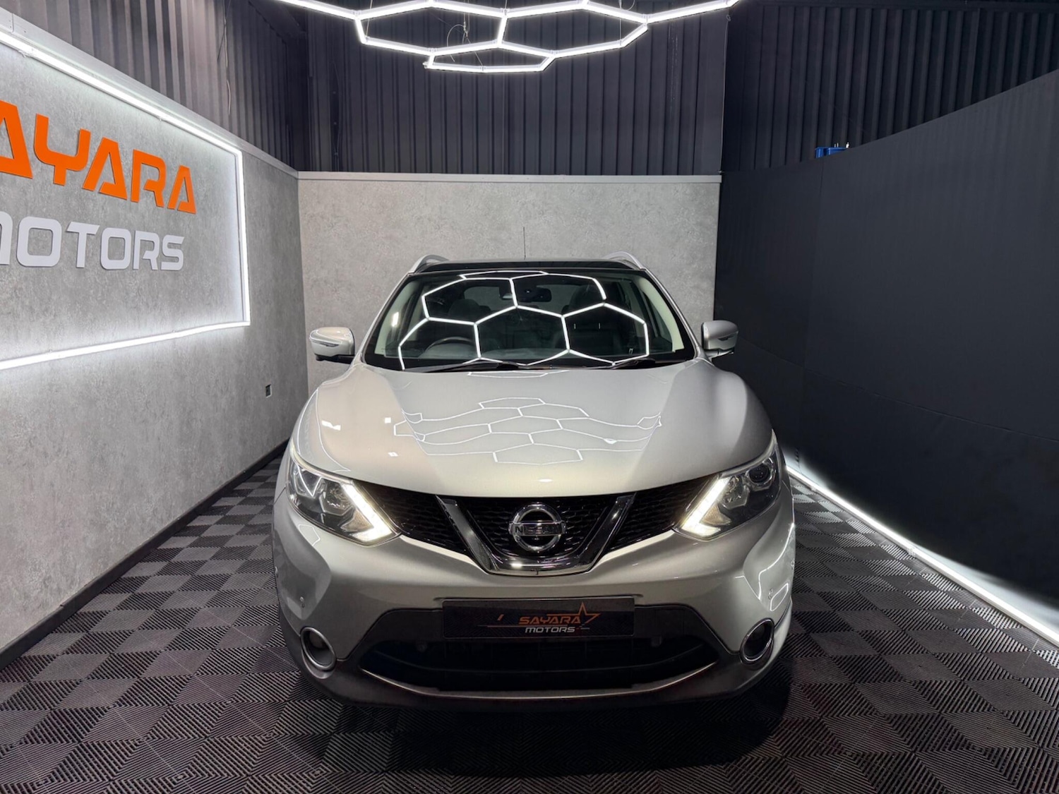 Used Nissan Qashqai for sale - 77753545: Photo 3