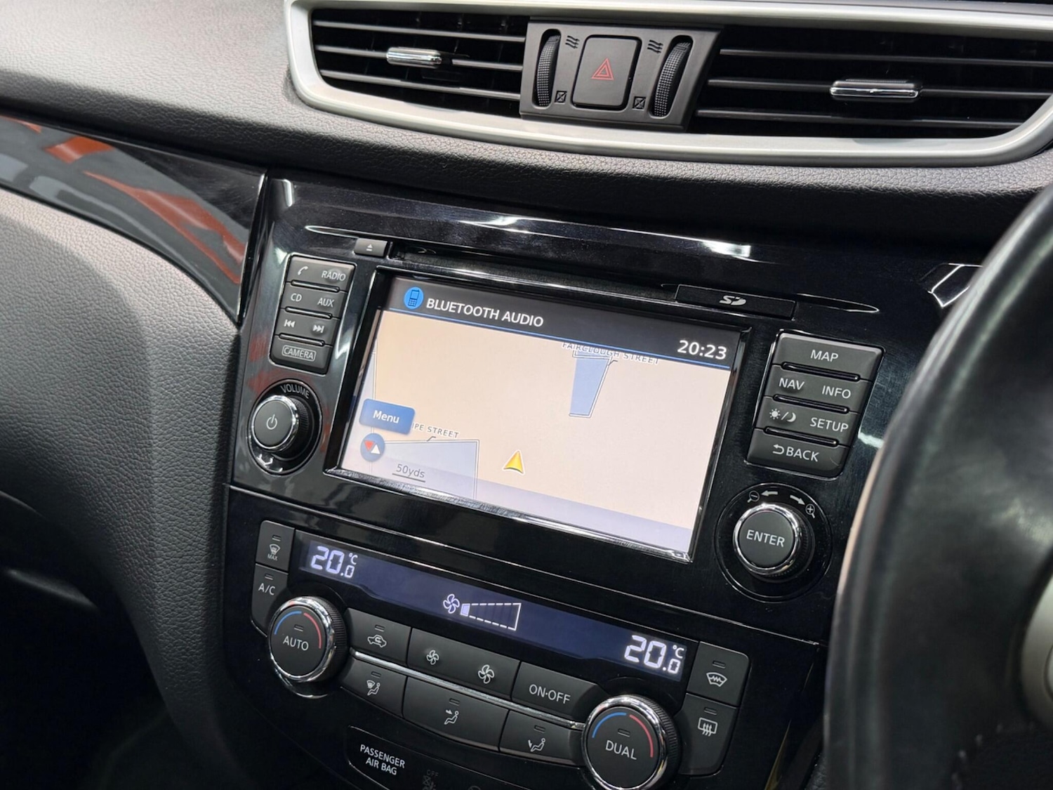 Used Nissan Qashqai for sale - 77753545: Photo 31