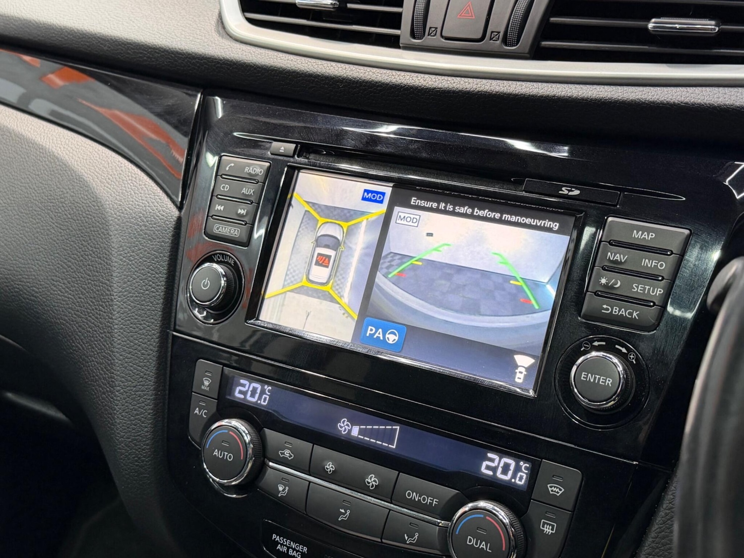 Used Nissan Qashqai for sale - 77753545: Photo 32