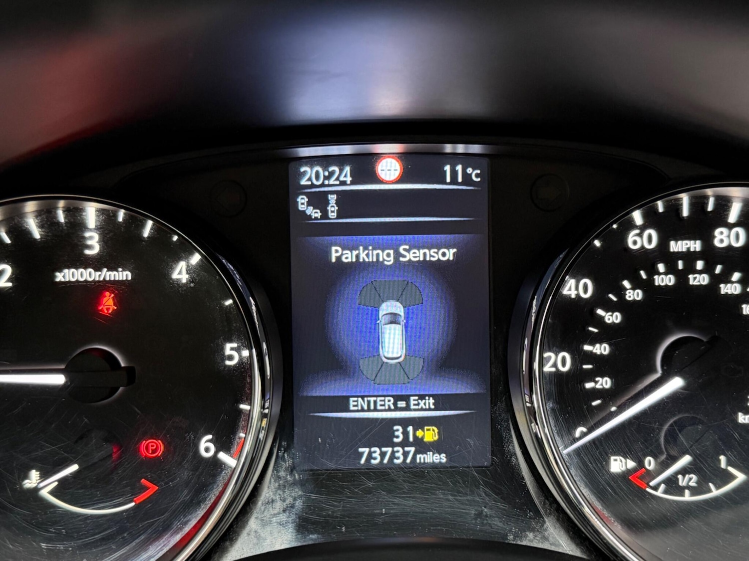 Used Nissan Qashqai for sale - 77753545: Photo 33