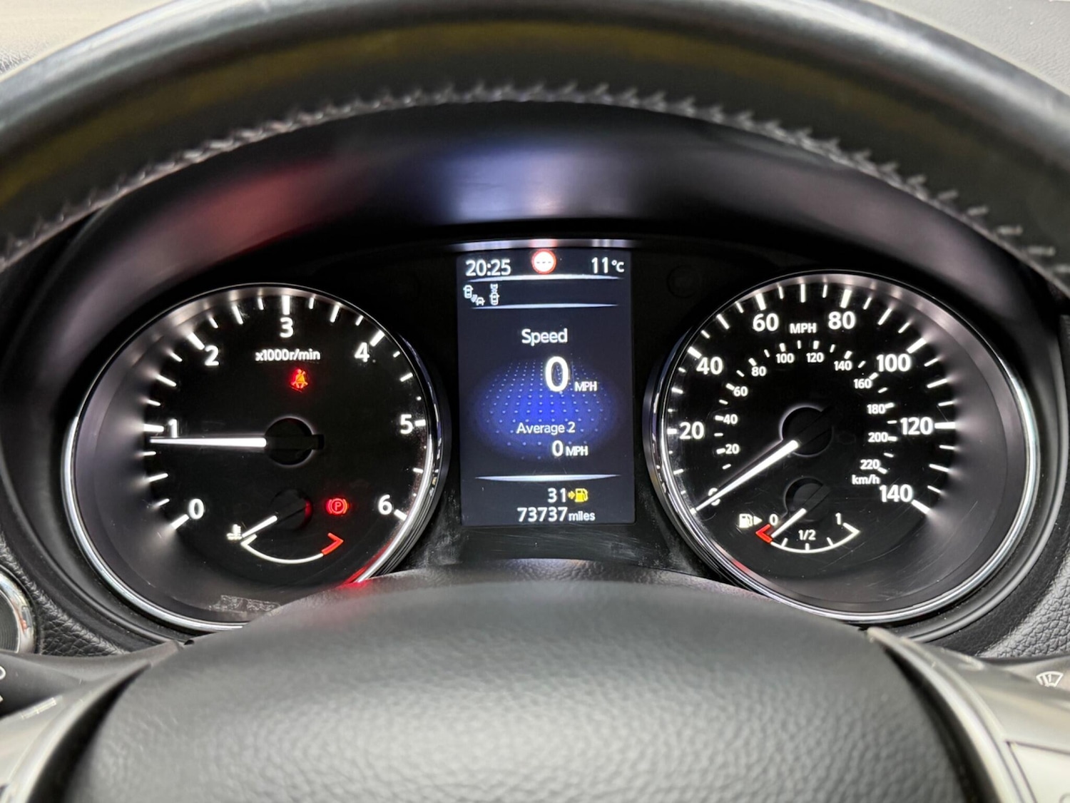 Used Nissan Qashqai for sale - 77753545: Photo 35