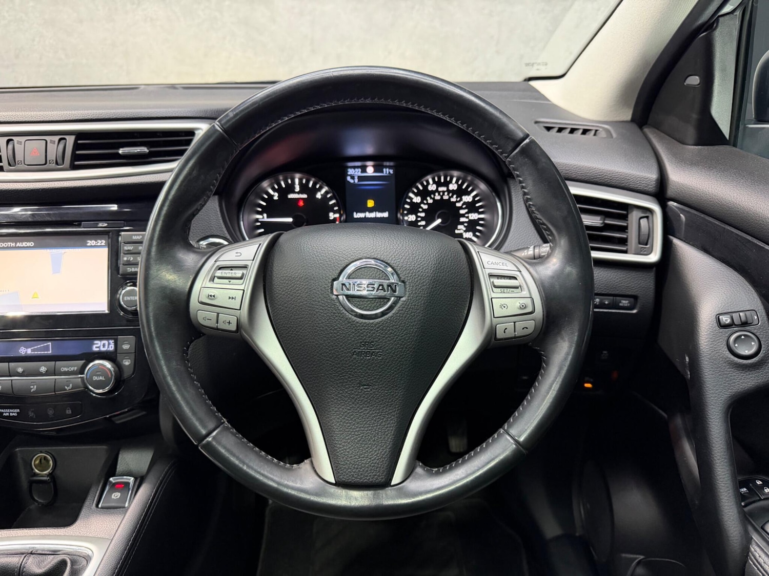 Used Nissan Qashqai for sale - 77753545: Photo 38