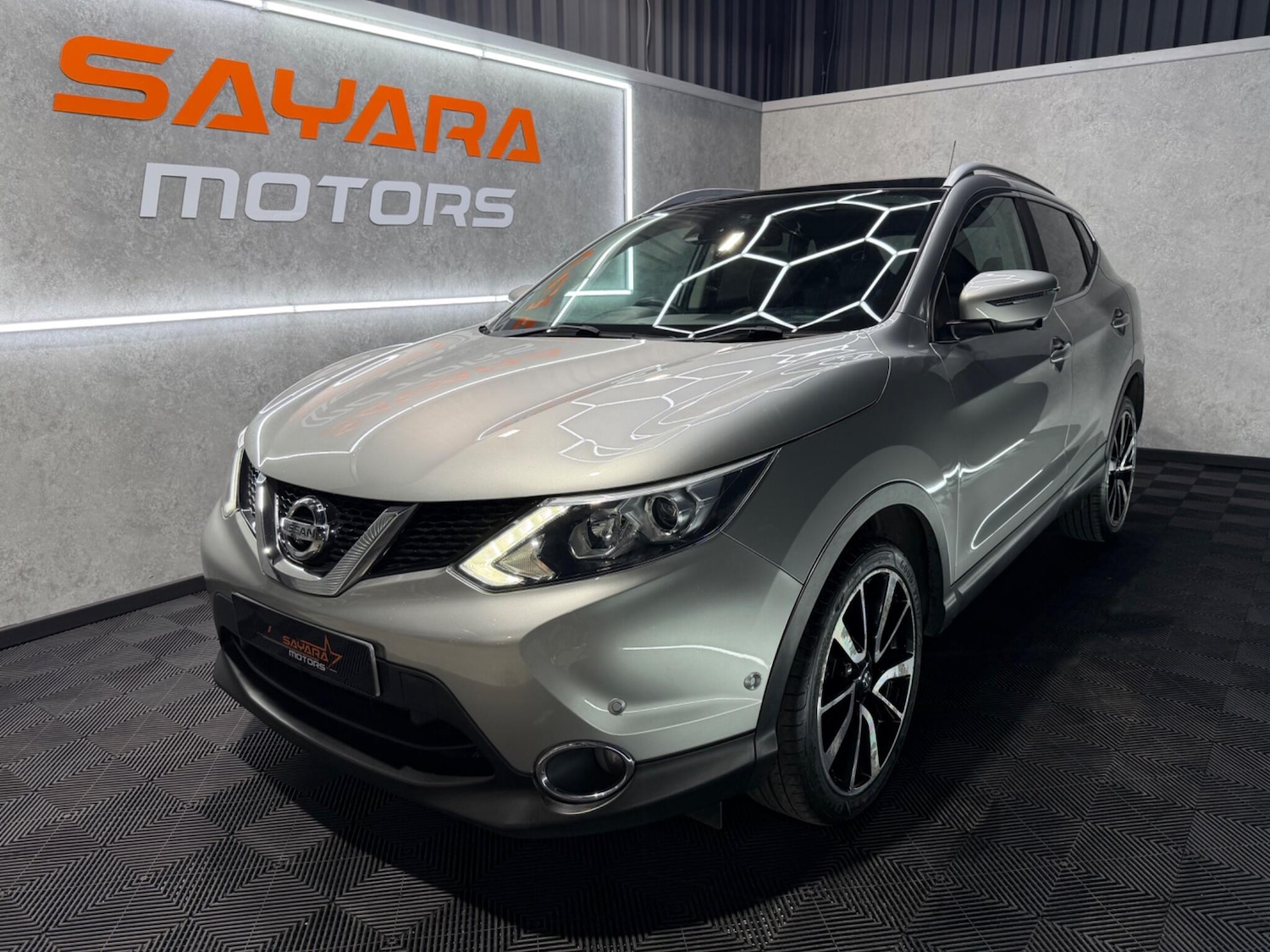 Used Nissan Qashqai for sale - 77753545: Photo 4