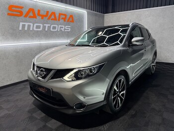 Used Nissan Qashqai 2015 for sale - 77753545: Photo