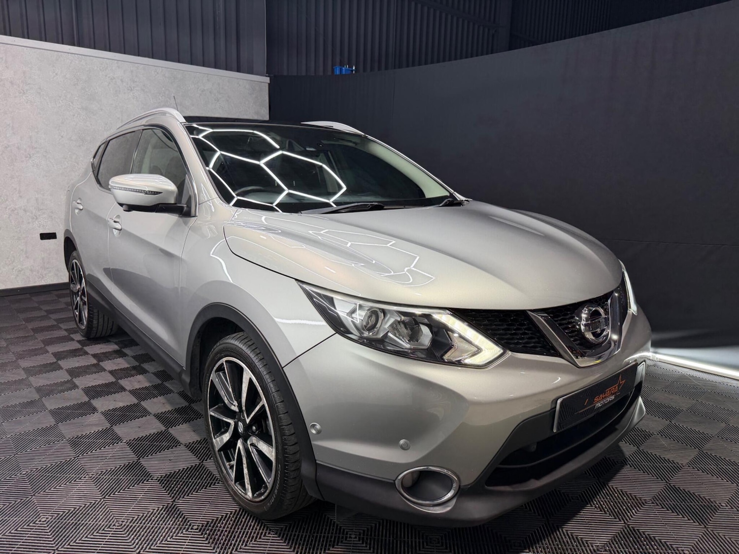 Used Nissan Qashqai for sale - 77753545: Photo 6
