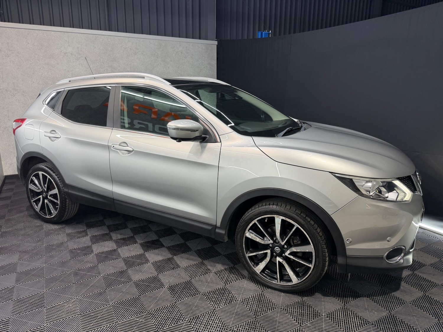 Used Nissan Qashqai for sale - 77753545: Photo 7