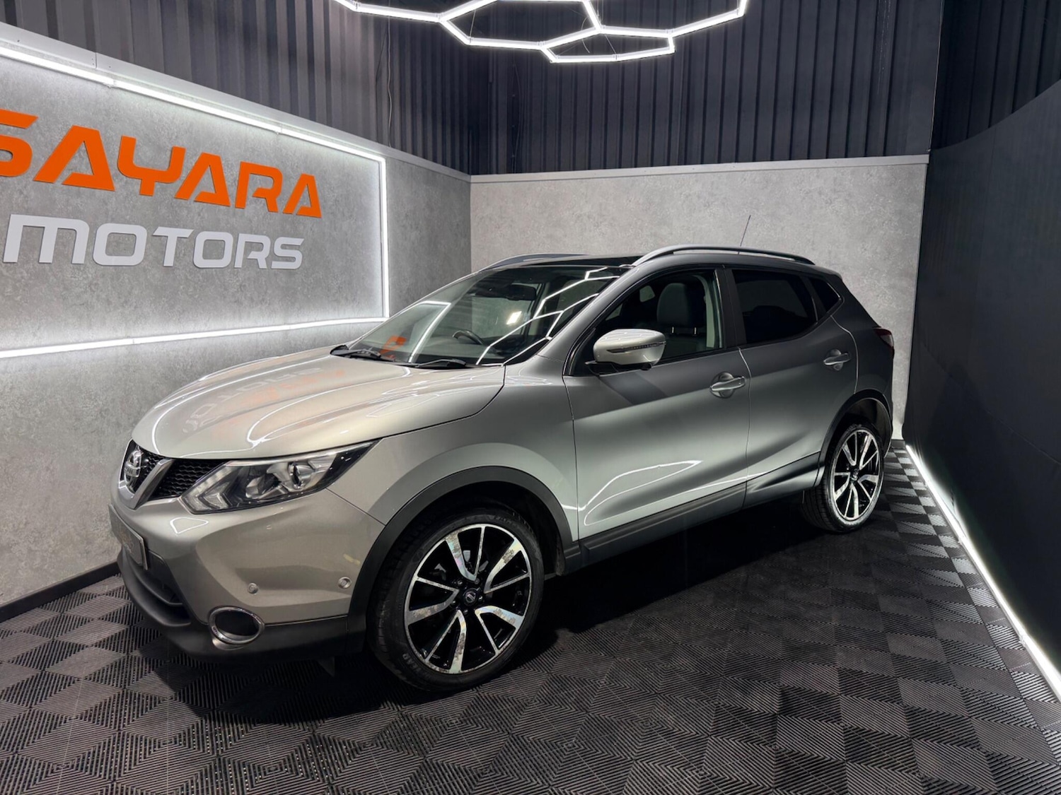 Used Nissan Qashqai for sale - 77753545: Photo 8