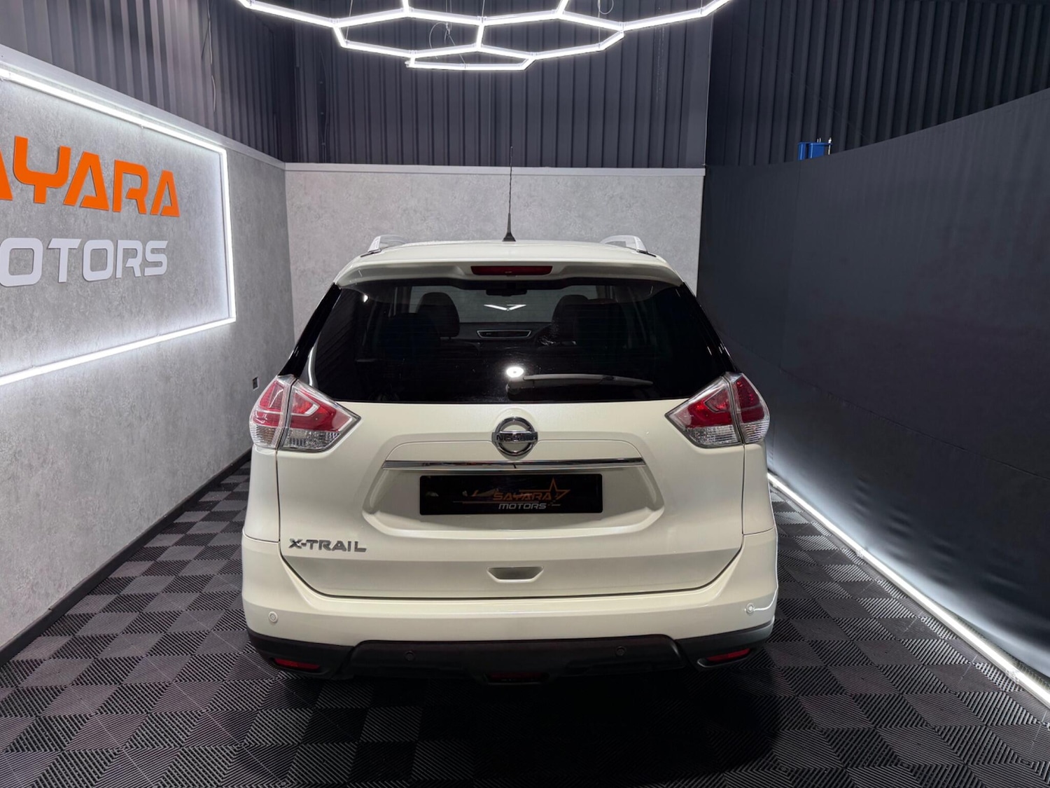 Used Nissan X-Trail 2016 for sale - 77524806: Photo 10