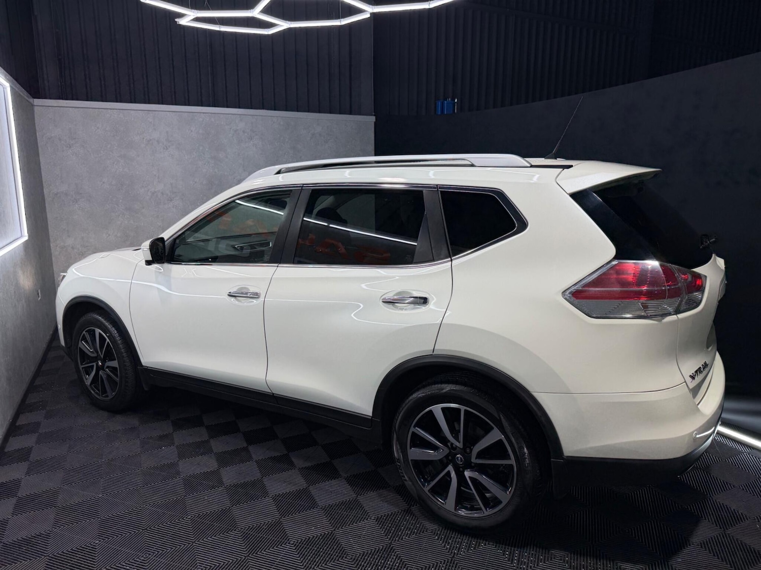 Used Nissan X-Trail 2016 for sale - 77524806: Photo 12