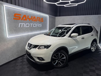 Used Nissan X-Trail 2016 for sale - 77524806: Photo