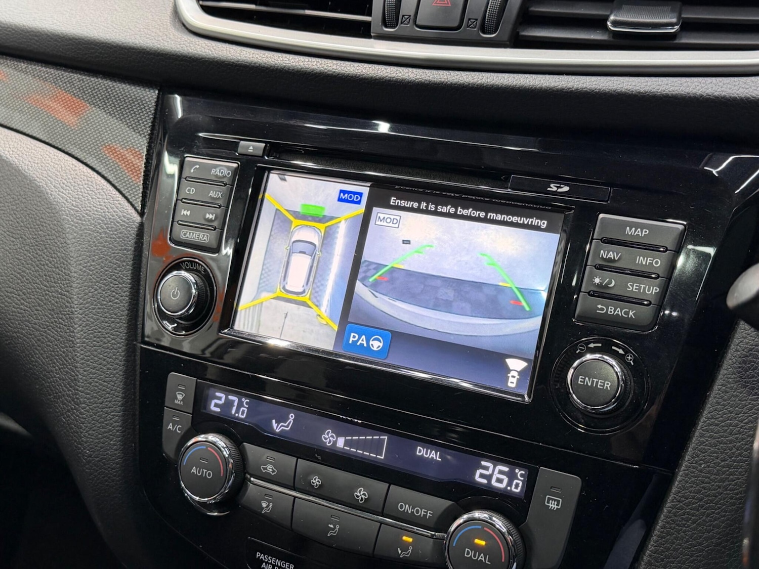 Used Nissan X-Trail 2016 for sale - 77524806: Photo 36