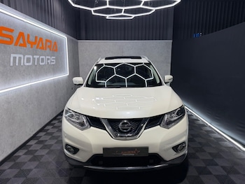 Used Nissan X-Trail 2016 for sale - 77524806: Photo