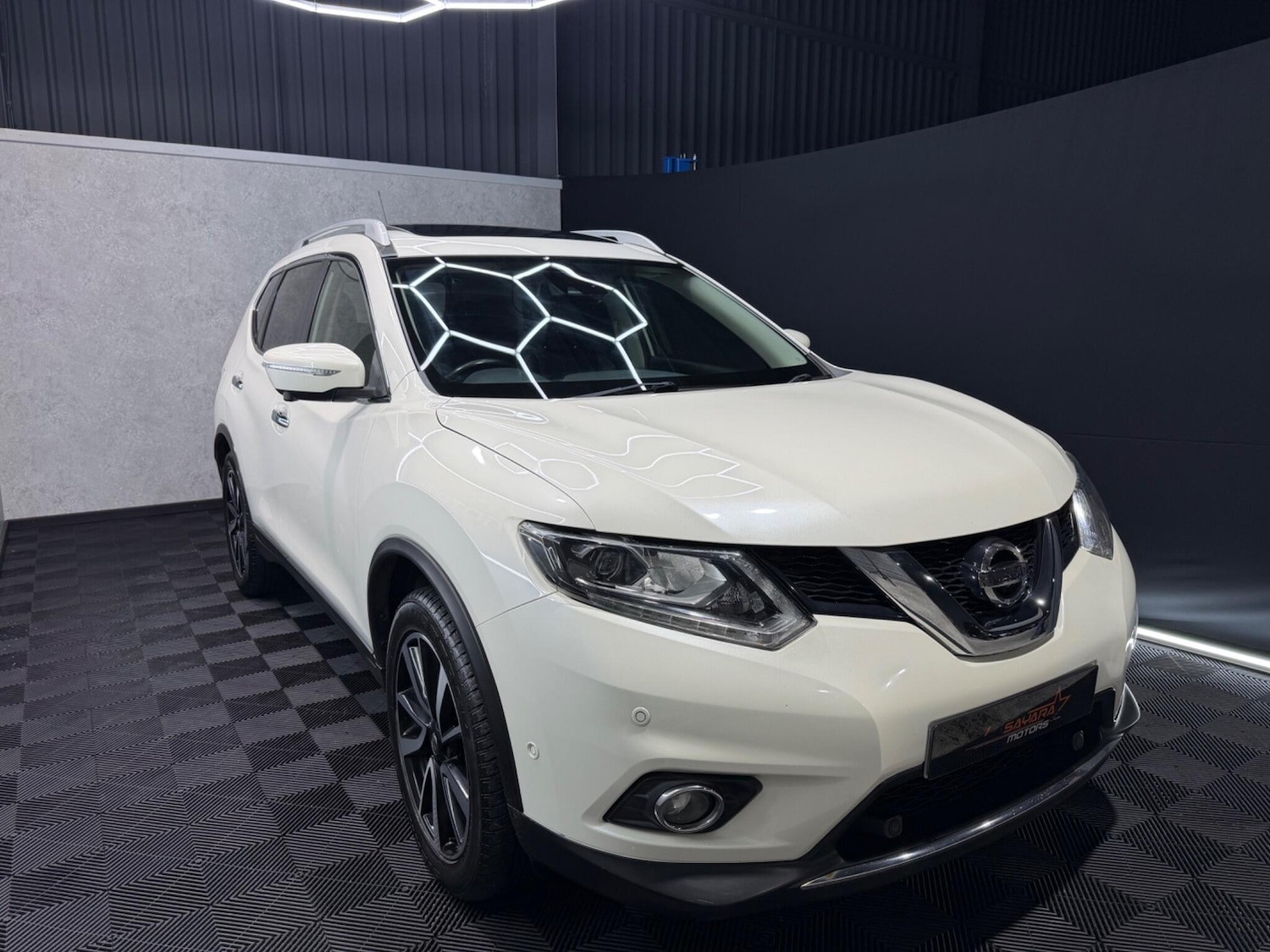 Used Nissan X-Trail 2016 for sale - 77524806: Photo 4
