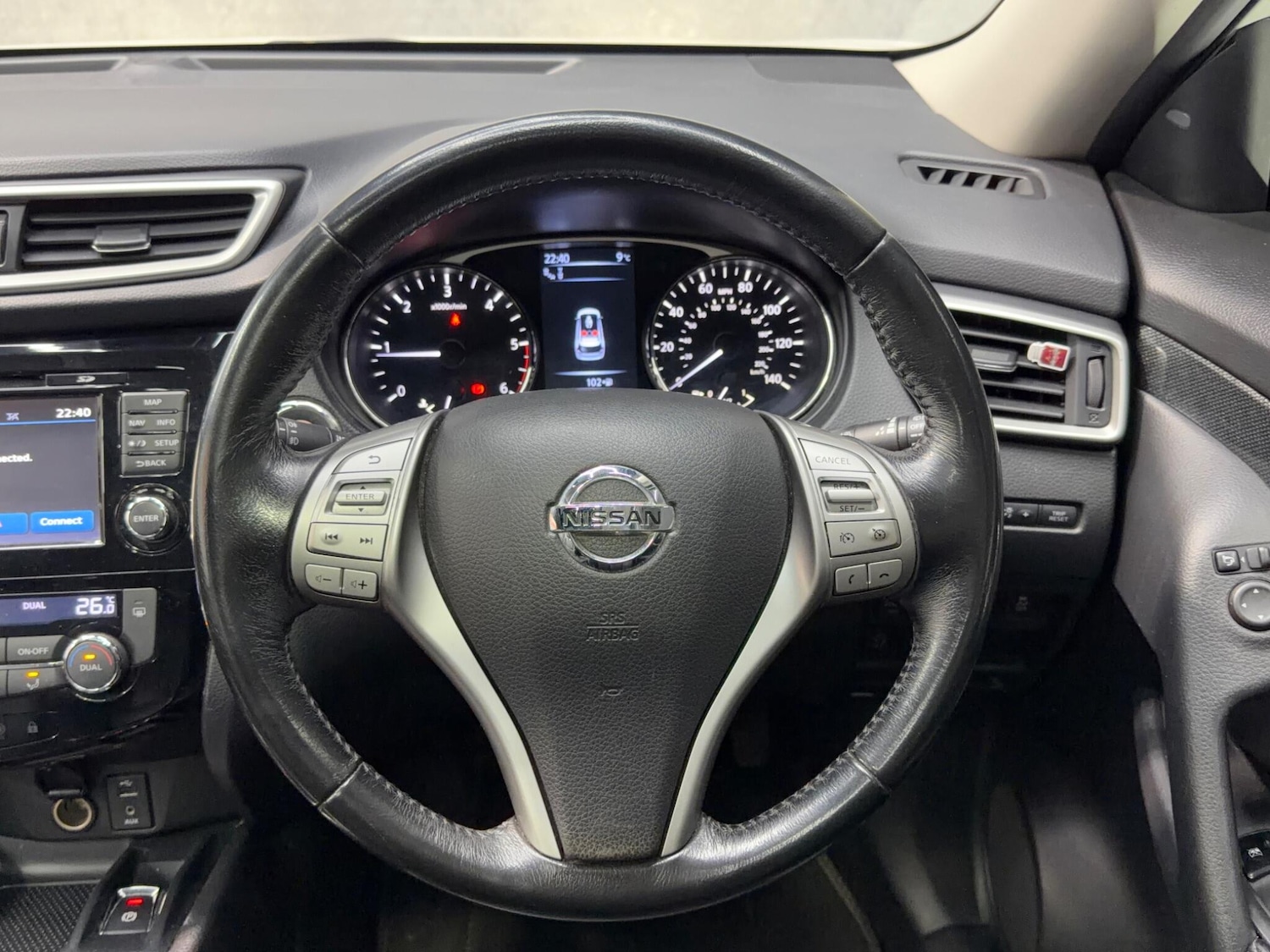 Used Nissan X-Trail 2016 for sale - 77524806: Photo 48