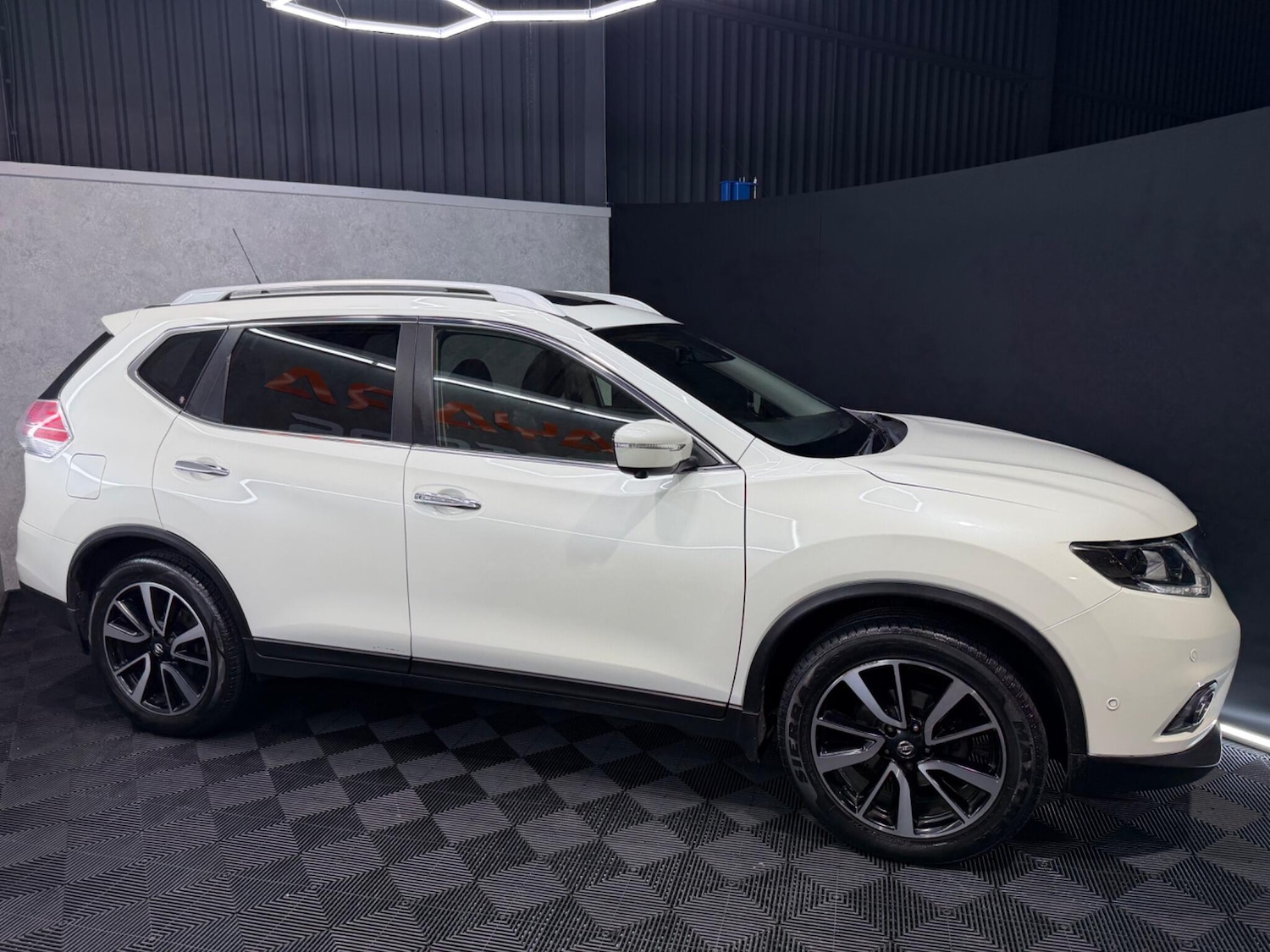 Used Nissan X-Trail 2016 for sale - 77524806: Photo 7