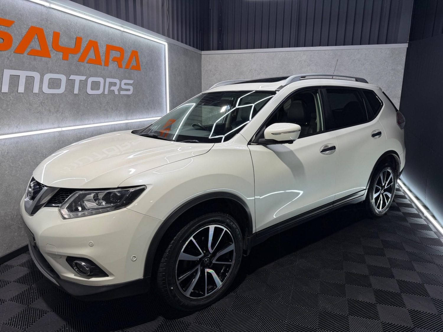 Used Nissan X-Trail 2016 for sale - 77524806: Photo 8