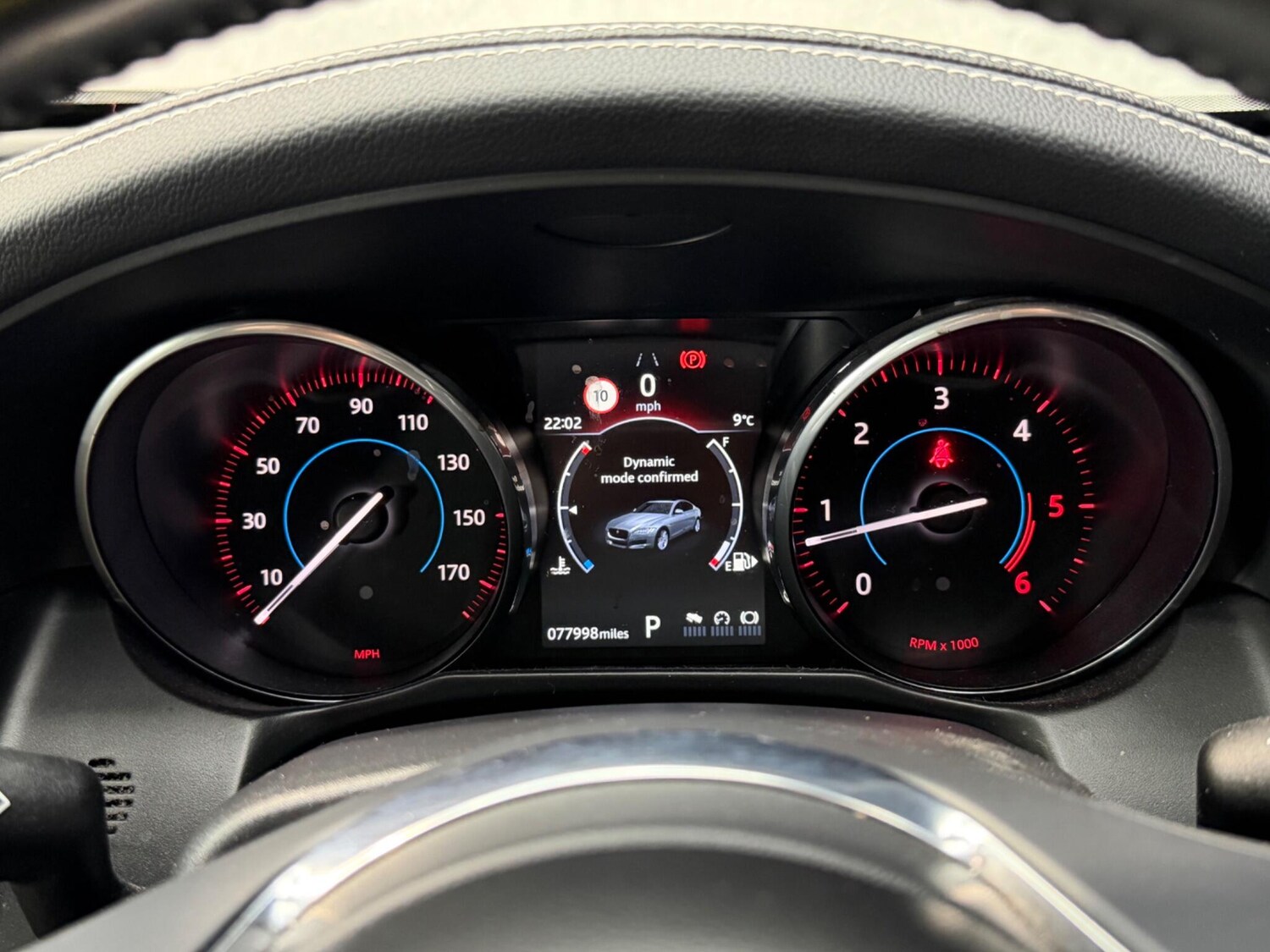 Used Jaguar XF 2017 for sale - 77839704: Photo 35