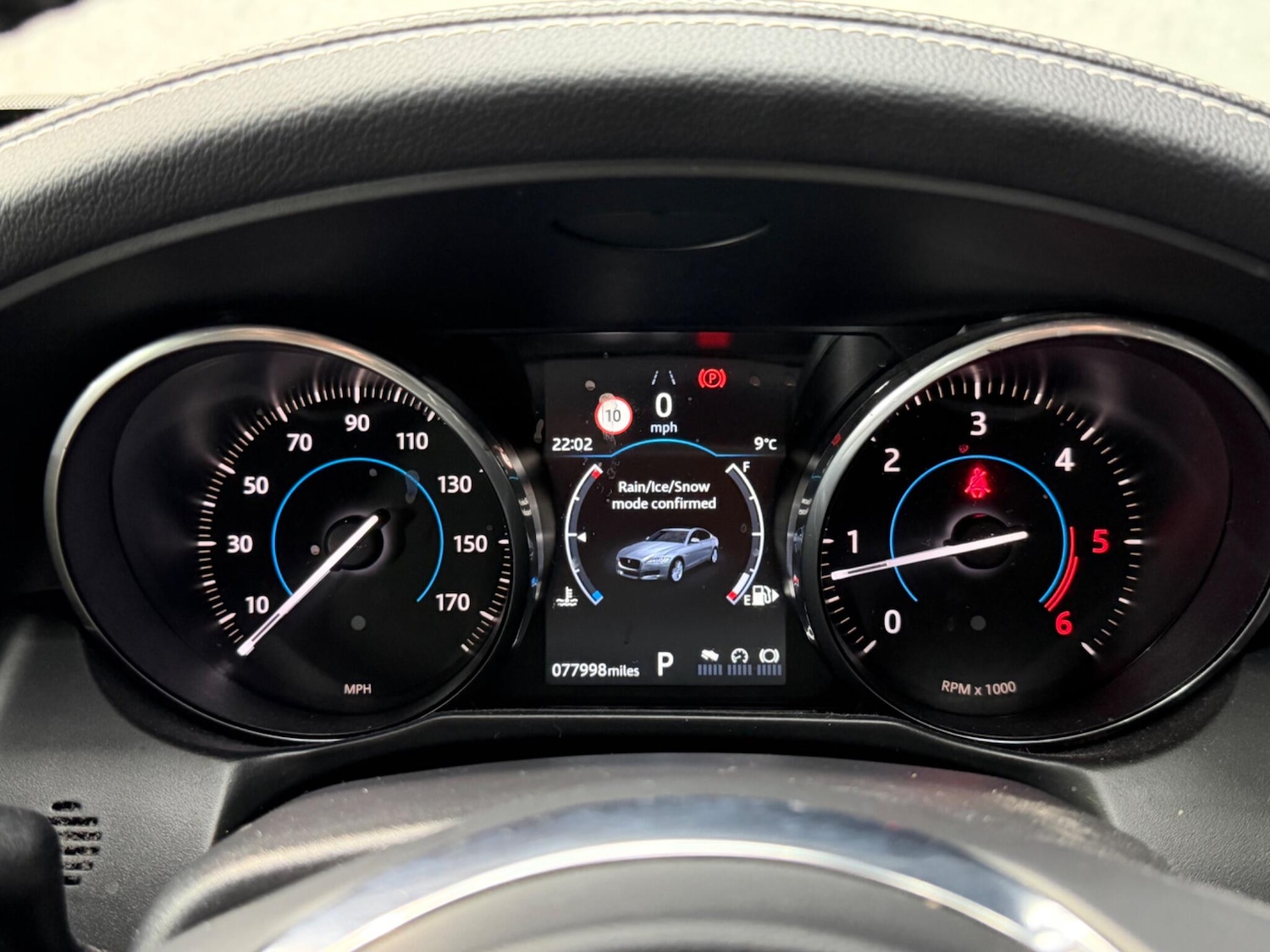 Used Jaguar XF 2017 for sale - 77839704: Photo 37