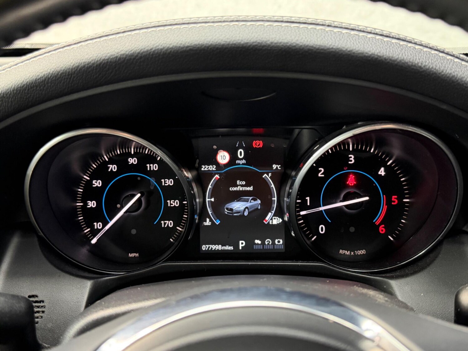 Used Jaguar XF 2017 for sale - 77839704: Photo 38