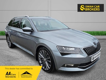 Used Skoda Superb 2016 for sale - 79323526: Photo