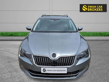 Used Skoda Superb 2016 for sale - 79323526: Photo