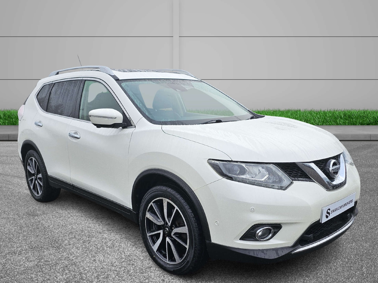 Used Nissan X-Trail 2017 for sale - 76274203: Photo 1