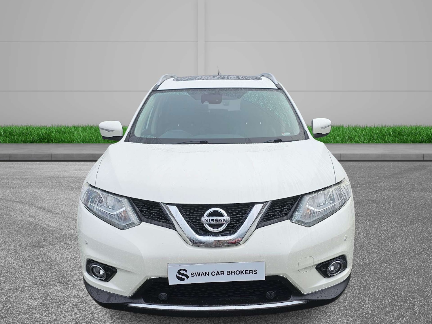 Used Nissan X-Trail 2017 for sale - 76274203: Photo 2