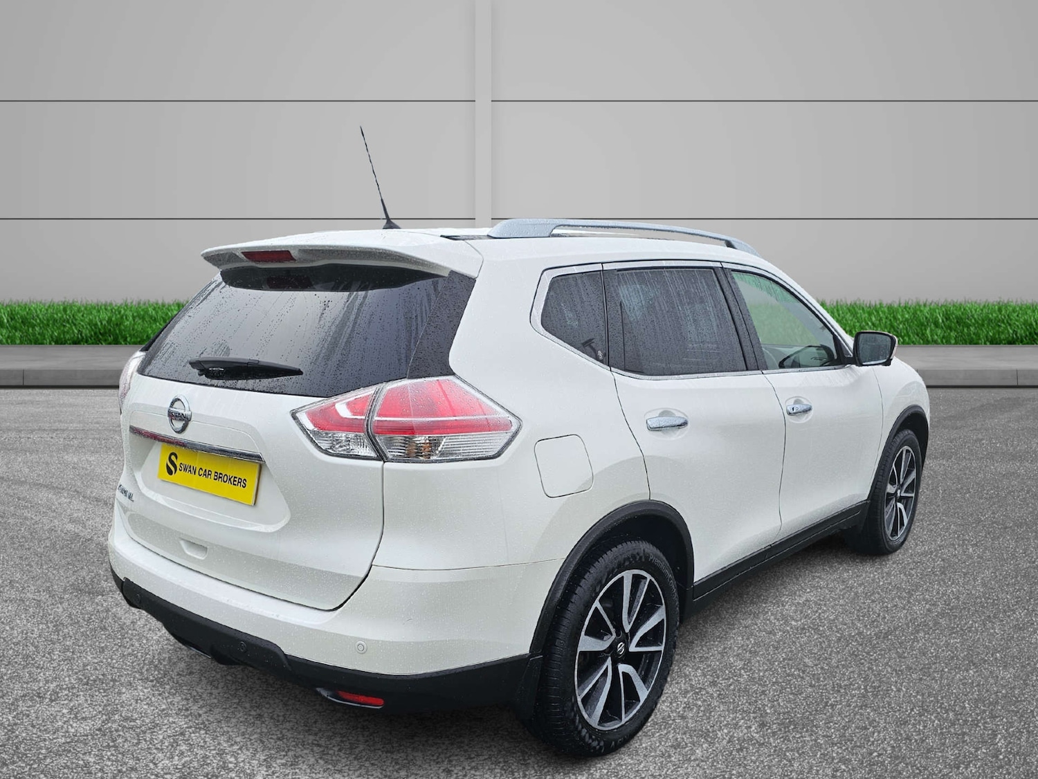 Used Nissan X-Trail 2017 for sale - 76274203: Photo 7