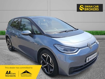 Used Volkswagen ID.3 2020 for sale - 78696023: Photo
